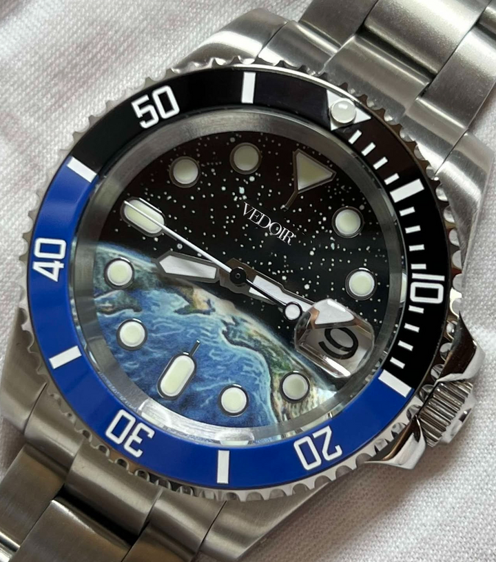 Monarch Moon dial