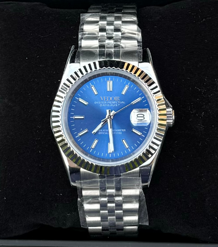 VEDOIR Monarch Classic – Blue Plate