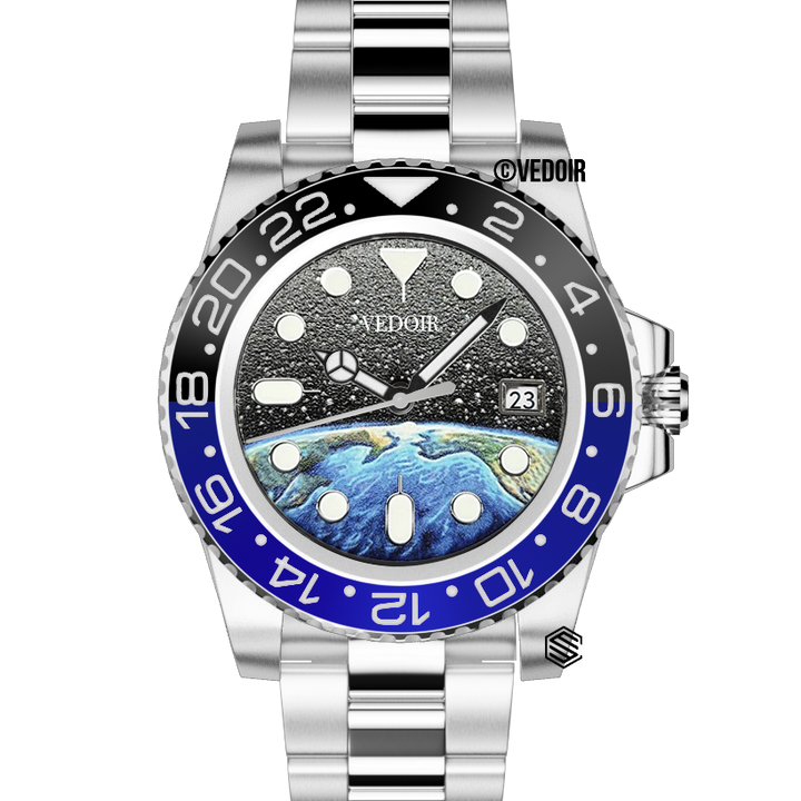 Monarch Moon dial