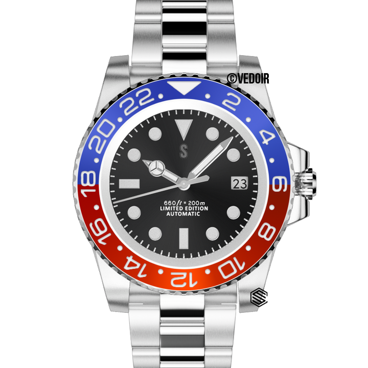 VEDOIR Legacy – S Dial
